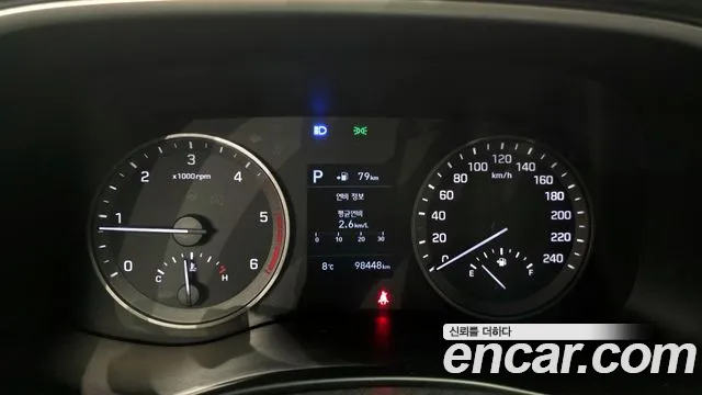 Hyundai Tucson 2019 — фото 11
