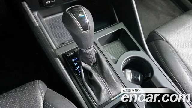 Hyundai Tucson 2019 — фото 12