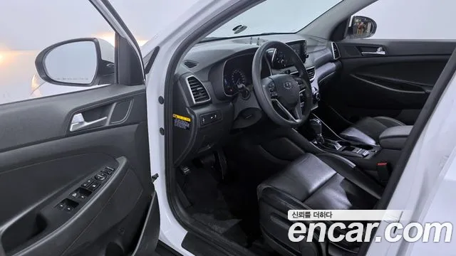 Hyundai Tucson 2019 — фото 13