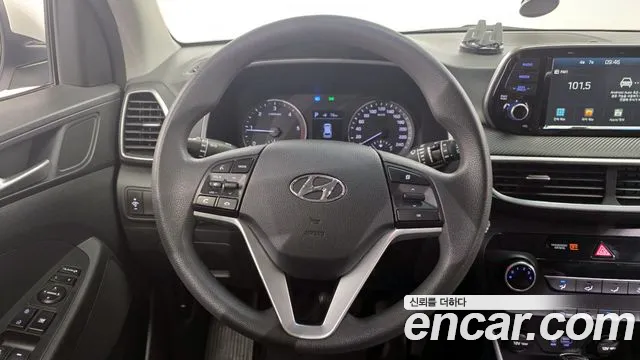 Hyundai Tucson 2019 — фото 19