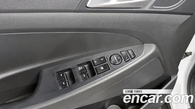 Hyundai Tucson 2019 — фото 20