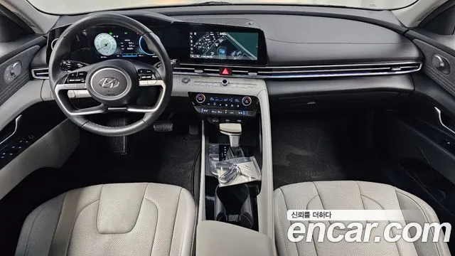 Hyundai AVANTE 2021 — фото 10