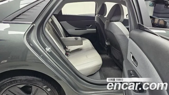 Hyundai AVANTE 2021 — фото 18