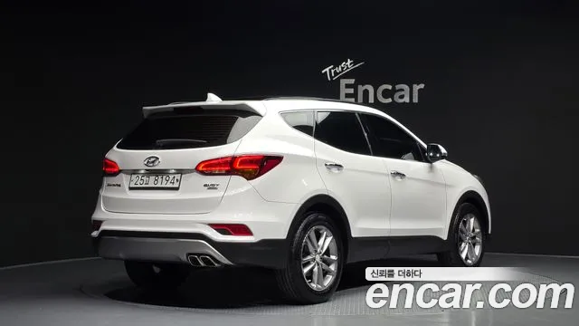 Hyundai Santafe 2016 — фото 2