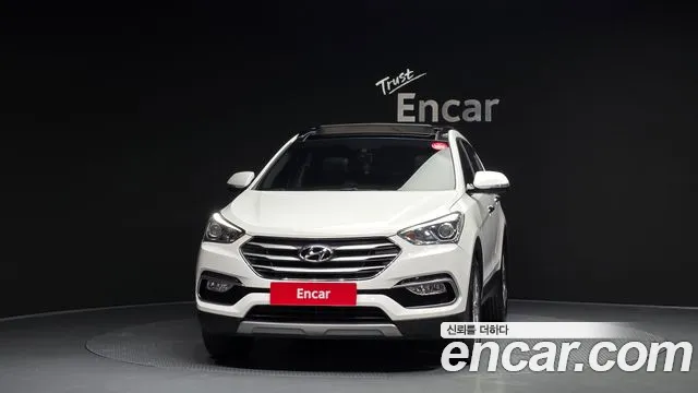 Hyundai Santafe 2016 — фото 3