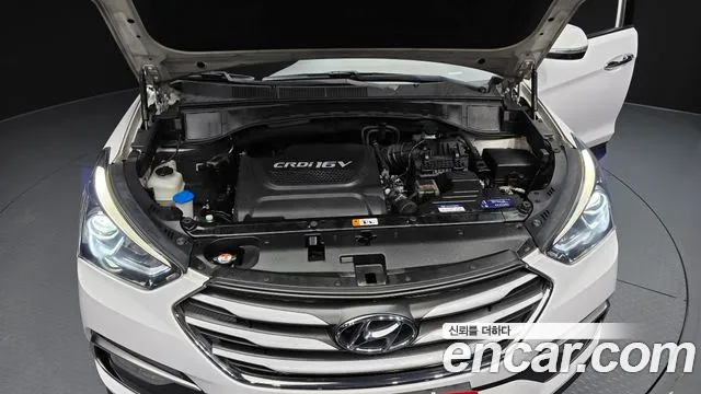 Hyundai Santafe 2016 — фото 6