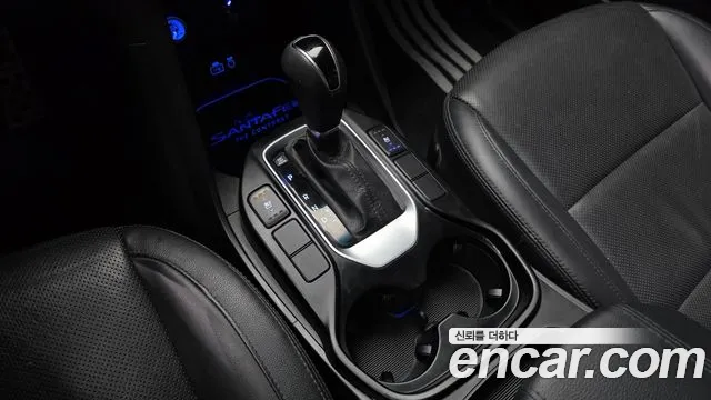 Hyundai Santafe 2016 — фото 12