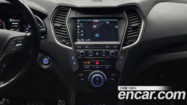 Hyundai Santafe 2016 — фото 20