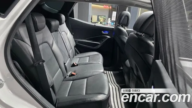 Hyundai Santafe 2016 — фото 16