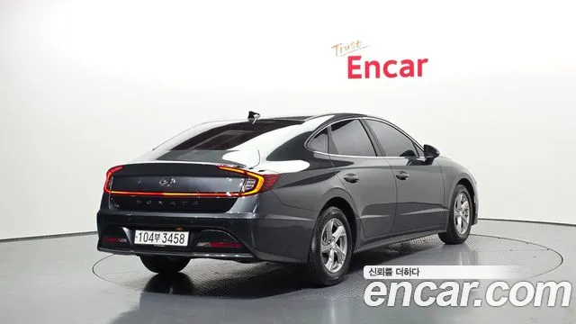 Hyundai Sonata 2020 — фото 2