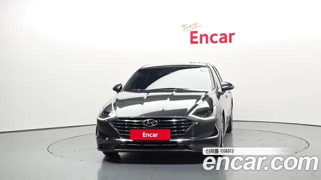 Hyundai Sonata 2020 — фото 3
