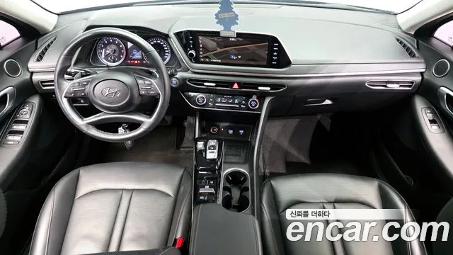 Hyundai Sonata 2020 — фото 10