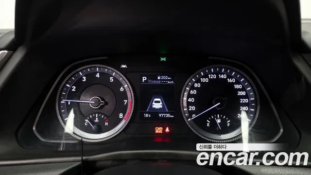 Hyundai Sonata 2020 — фото 11