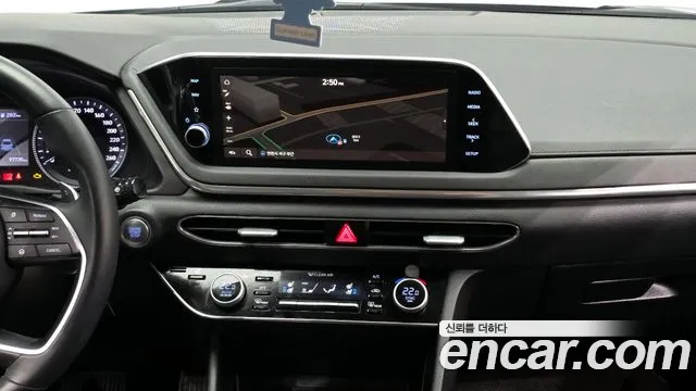 Hyundai Sonata 2020 — фото 20