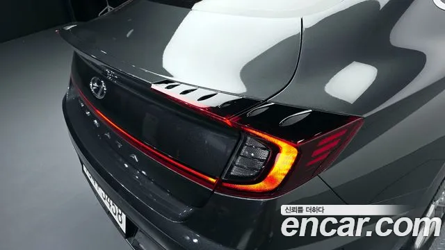 Hyundai Sonata 2020 — фото 9