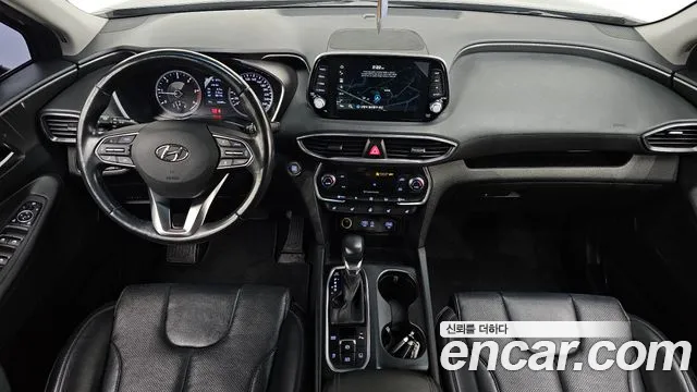 Hyundai Santafe 2020 — фото 9