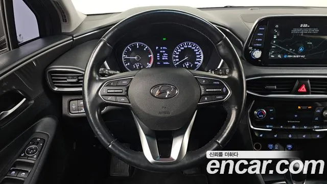 Hyundai Santafe 2020 — фото 17