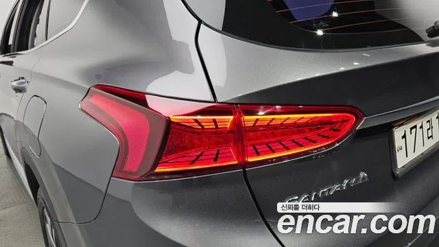 Hyundai Santafe 2020 — фото 8