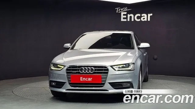 Audi A4 2015 — фото 3