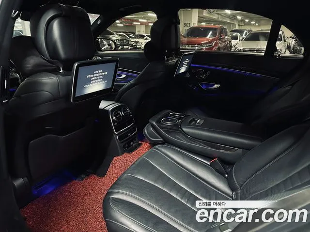 Mercedes-Benz S-Class 2017 — фото 11