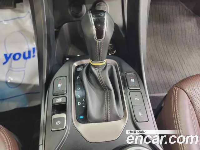 Hyundai Maxcruz 2017 — фото 9