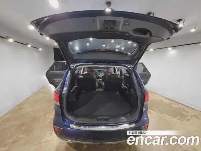 Hyundai Maxcruz 2017 — фото 11