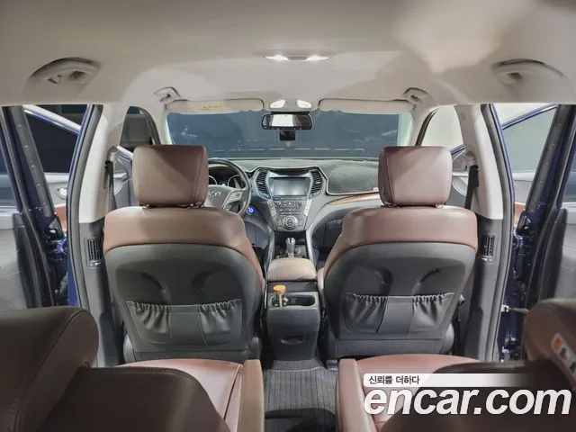 Hyundai Maxcruz 2017 — фото 12