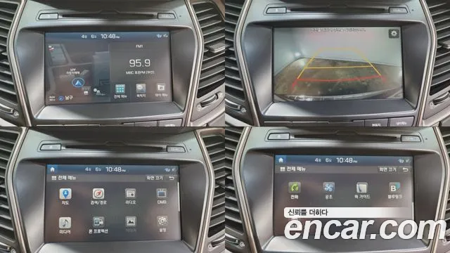 Hyundai Maxcruz 2017 — фото 13