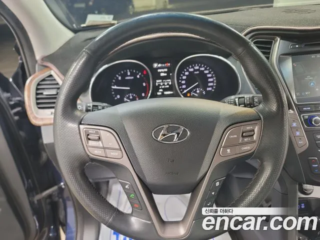Hyundai Maxcruz 2017 — фото 14