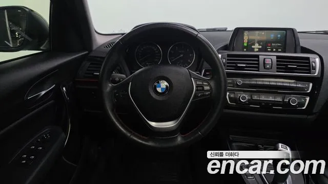 BMW 1-Series 2017 — фото 14