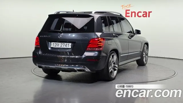 Mercedes-Benz GLK-Class 2013 — фото 2