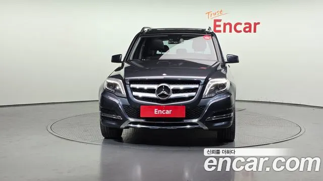 Mercedes-Benz GLK-Class 2013 — фото 3