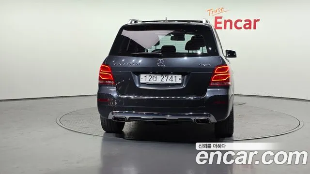 Mercedes-Benz GLK-Class 2013 — фото 4