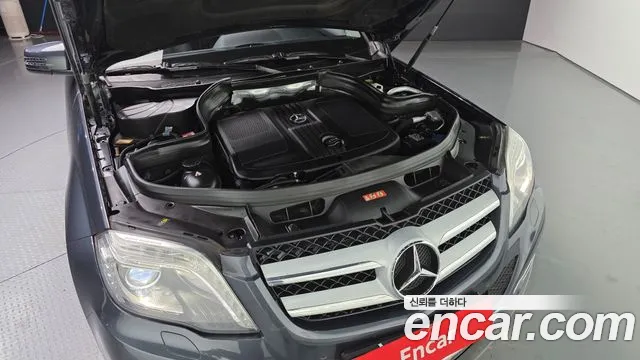 Mercedes-Benz GLK-Class 2013 — фото 6