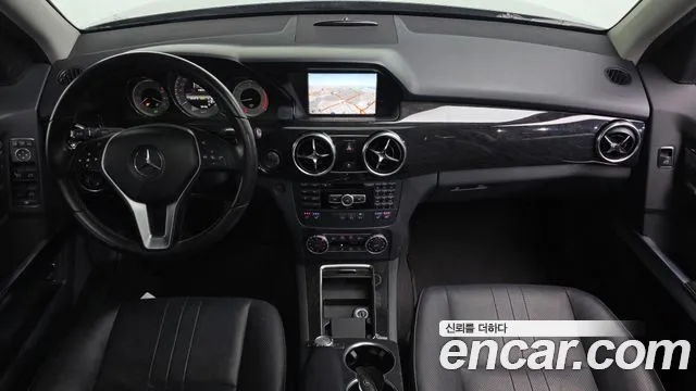 Mercedes-Benz GLK-Class 2013 — фото 7