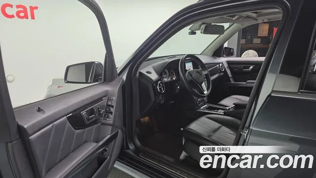 Mercedes-Benz GLK-Class 2013 — фото 10