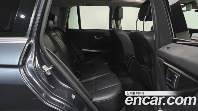 Mercedes-Benz GLK-Class 2013 — фото 11