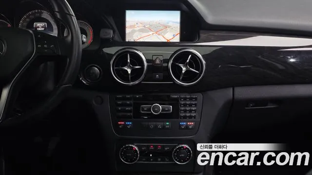 Mercedes-Benz GLK-Class 2013 — фото 13