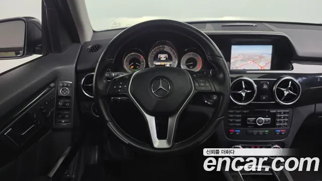 Mercedes-Benz GLK-Class 2013 — фото 14