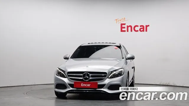 Mercedes-Benz C-Class 2018 — фото 3