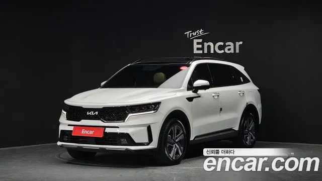 Kia Sorento 2023 — фото 1