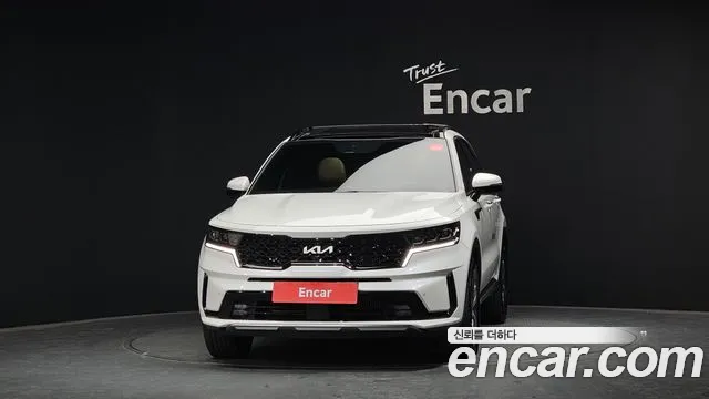 Kia Sorento 2023 — фото 3