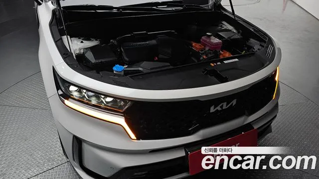 Kia Sorento 2023 — фото 6