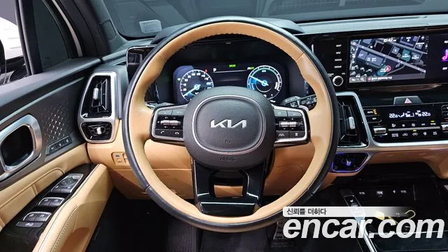 Kia Sorento 2023 — фото 19