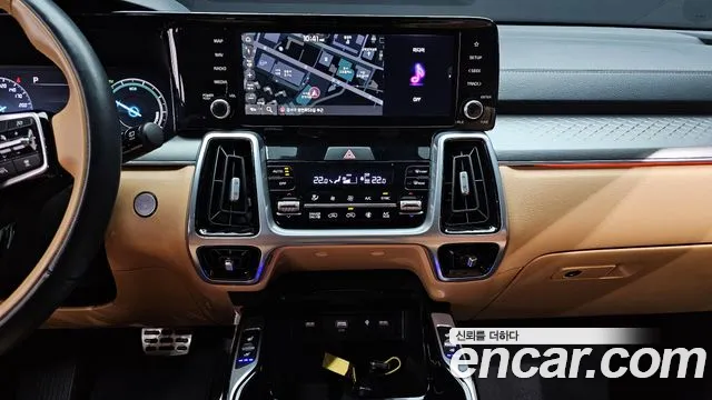 Kia Sorento 2023 — фото 20