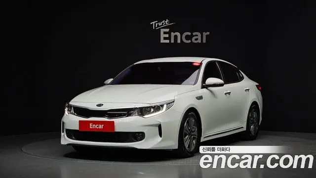 Kia K5 2016 — фото 1