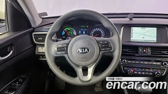 Kia K5 2016 — фото 13