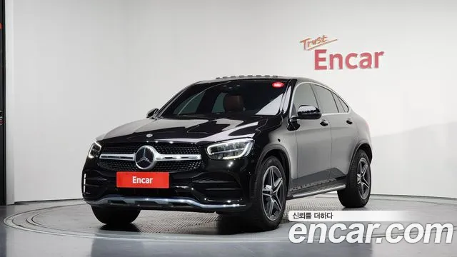 Mercedes-Benz GLC-Class 2021 — фото 1