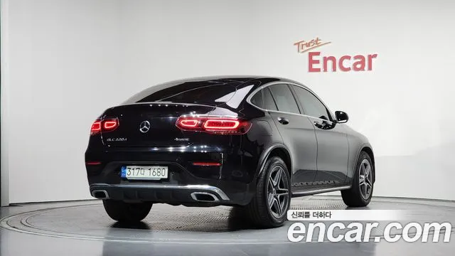 Mercedes-Benz GLC-Class 2021 — фото 2