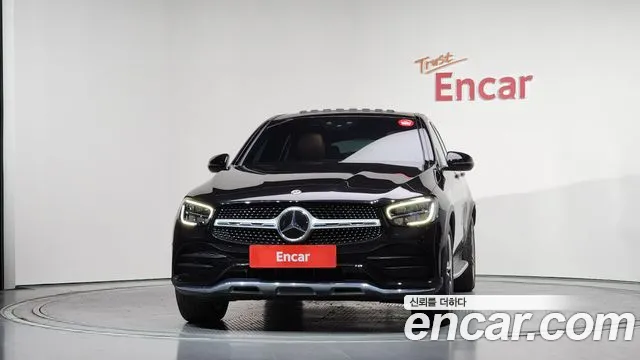 Mercedes-Benz GLC-Class 2021 — фото 3